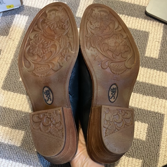 Sofft Ameera black clogs size 9.  NWT - Picture 5 of 7